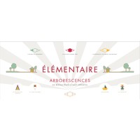 Ecole élémentaire Arborescences 44 logo - Similar company to De A À Zèbres