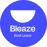 Bleaze | Boot lease logo - Similar company to Mp-Advies
