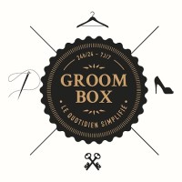 Groom Box, conciergerie par consignes sécurisées logo - Similar company to Groom Consulting