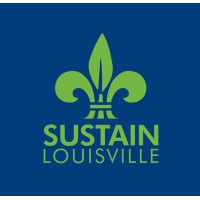 Sustain Louisville logo - Similar company to University Of Louisville Christina Lee Brown Envirome Institute