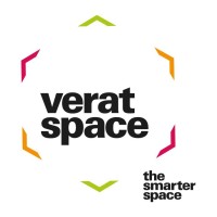 Verat Space logo - Similar company to Brysdales Ltd