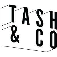 Tash & Co. Creative logo - Similar company to We Are Make