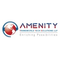 Amenity Transworld Tech Solutions LLP logo - Similar company to Qbix Integrated Services Ltd