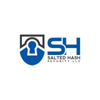 Salted Hash Security logo - Similar company to Cyberchance
