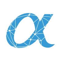 Formerly TradeTech Alpha logo - Similar company to Sporting Ads