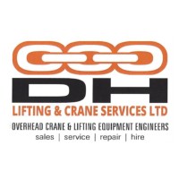 D H Lifting & Crane Services Ltd logo - Similar company to Lifting Systems Ltd