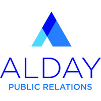 Alday Public Relations logo - Similar company to Play Yellow