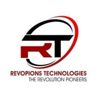 Revopions Technologies logo - Similar company to Indusoot Astro Pvt Ltd