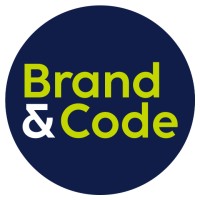 Brand and Code logo - Similar company to Digital Crafty Studio