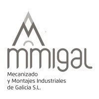 Mmigal logo - Similar company to Mecadis - Mecanizado De Precisión Y Diseño Industrial