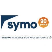 Symo Parasols logo - Similar company to The Curious