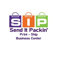 Send It Packin'