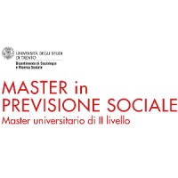 Master in Previsione Sociale - UNITN logo - Similar company to Caapa-China Association Of Amusement Parks And Attractions