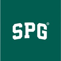 SPG logo - Similar company to Bthip
