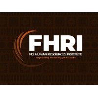 Fiji Human Resources Institute (FHRI) logo - Similar company to Niranjans