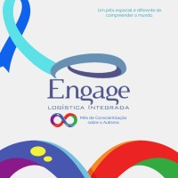 Engage Logística Integrada logo - Similar company to Soma Supply Soluções Ltda