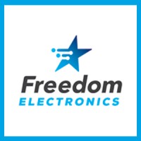Freedom Electronics logo - Similar company to Performance Ink