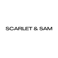 Scarlet & Sam logo - Similar company to Mode Mischief Studios