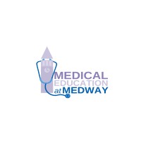 Medical Education at Medway logo - Similar company to Zing Medical Education