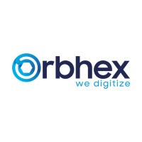 Orbhex logo - Similar company to Riz Technologies Pvt Ltd