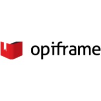 Opiframe Oy logo - Similar company to Phz Full Stack