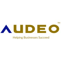 AUDEO logo - Similar company to Nocodeguys