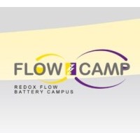 FlowCamp – Redox Flow Battery Campus project logo - Similar company to Compbat