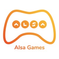 Alsa Games logo - Similar company to Tempesta Games