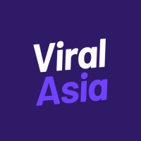 Viral Asia logo - Similar company to Kyps Creative