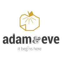 Adam & Eve logo - Similar company to 3Rd Degree.In