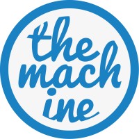 The Machine Company logo - Similar company to Ofisjet Bilişim San Ve Tic Ltd Şti