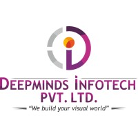 Deepminds Infotech Private Limited logo - Similar company to Vebsigns Technologies