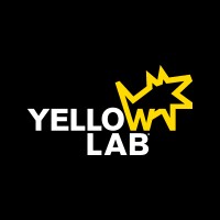 Yellow Lab logo - Similar company to Yellow Lab