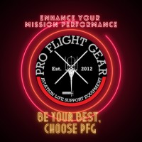 Pro Flight Gear logo - Similar company to Spotlight Labs