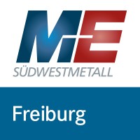 Bezirksgruppe Freiburg - Südwestmetall logo - Similar company to Momsfokus