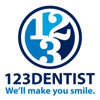 123Dentist logo - Similar company to Dentoflow