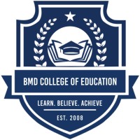BMD College of Education logo - Similar company to Qbix Advisory Llp