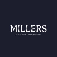 Millers Strategisch Ontwerpbureau logo - Similar company to Brandzuiver, Strategisch Branding Bureau