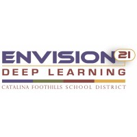Catalina Foothills School District logo - Similar company to Catholic Foundation For The Diocese Of Tucson