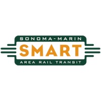 Sonoma-Marin Area Rail Transit logo - Similar company to Marin Transit