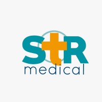 STR Medical logo - Similar company to Cuidare Guatemala