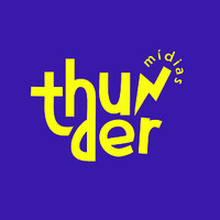 Thunder Mídias logo - Similar company to Thunder Agência