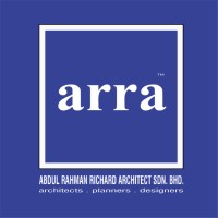 Abdul Rahman Richard Architect logo - Similar company to Studio107Co