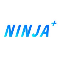 NINJA PLUS logo - Similar company to C-Cubed
