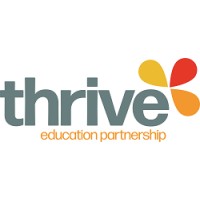 Thrive Education Partnership logo - Similar company to Corley Academy