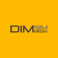 Dim Sim Media logo - Similar company to Fractionalmarketer.Co