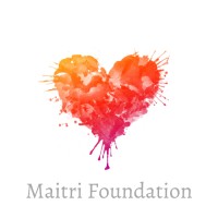 Maitri Foundation logo - Similar company to Brisks Media