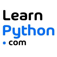 LearnPython.com logo - Similar company to Skillbuilder®