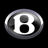 Bentley Perth logo - Similar company to Porsche Centre Perth