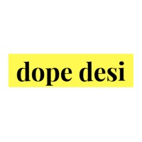 Dope Desi logo - Similar company to The Content Studio